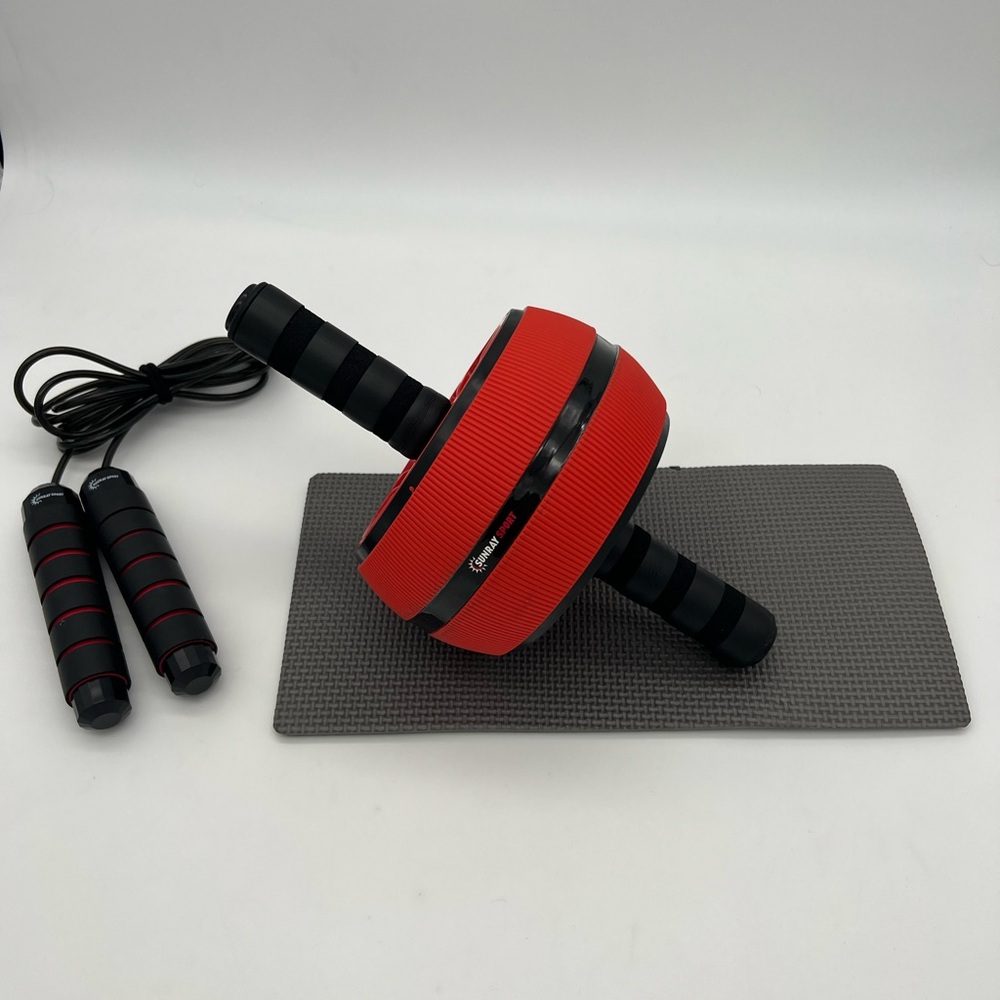Ab Roller Wheel For Core Workout- Perfect Exercise Roller buy second one 50% off